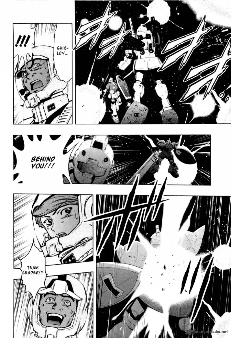 Mobile Suit Gundam Climax U.C. Chapter 2 page 24