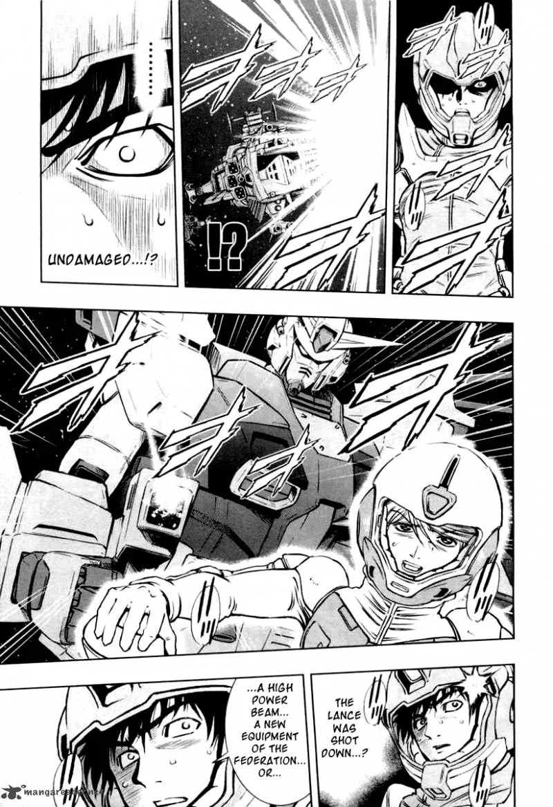 Mobile Suit Gundam Climax U.C. Chapter 2 page 6