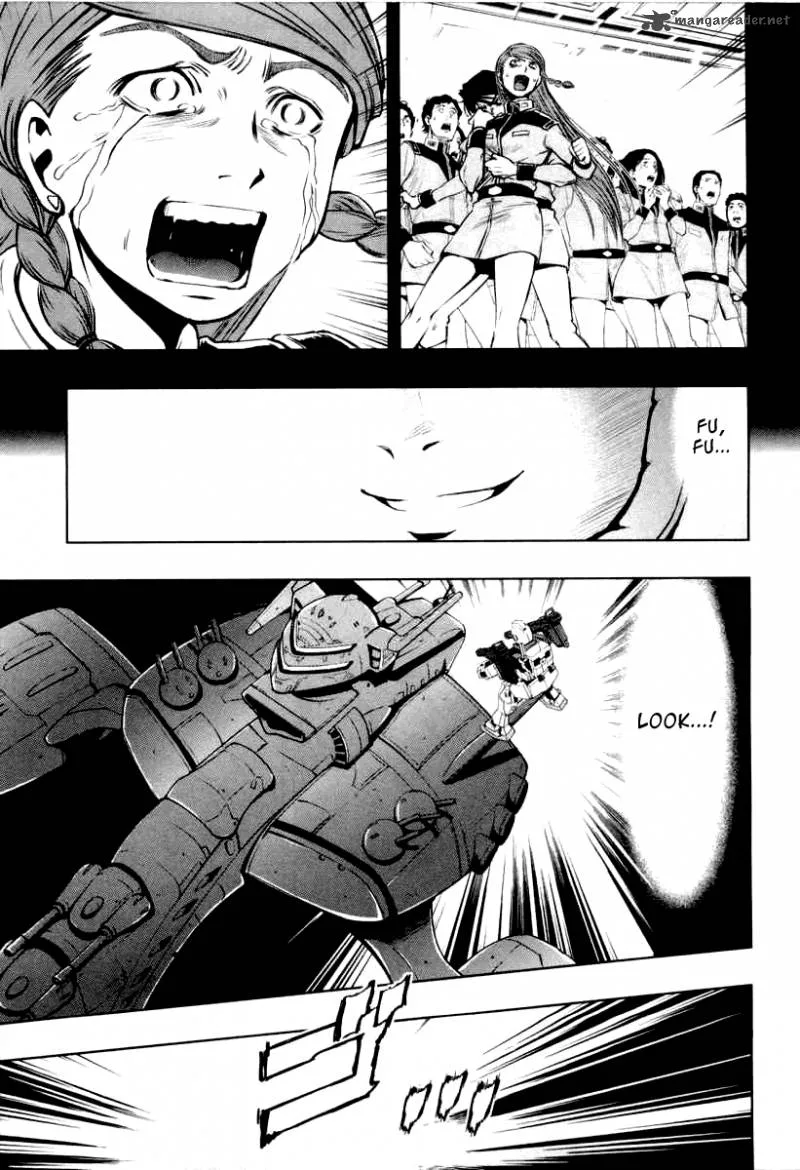 Mobile Suit Gundam Climax U.C. Chapter 2 page 31