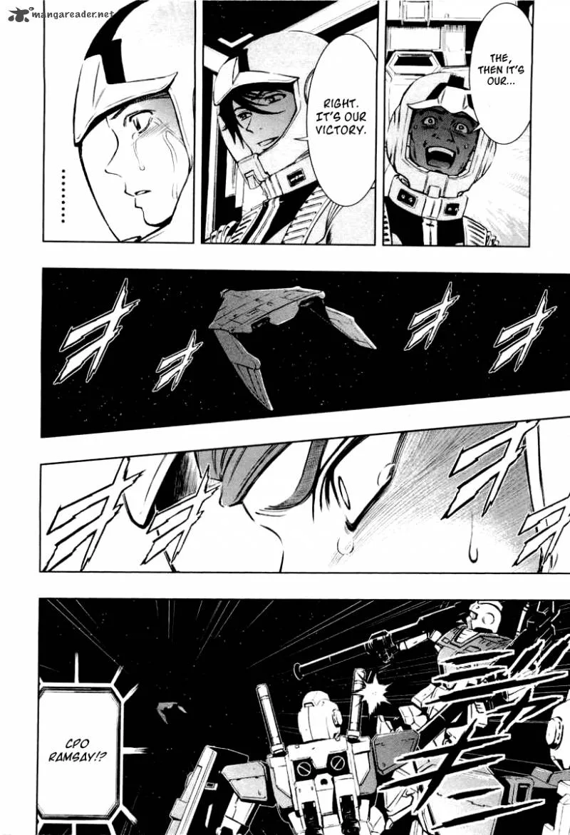 Mobile Suit Gundam Climax U.C. Chapter 2 page 34