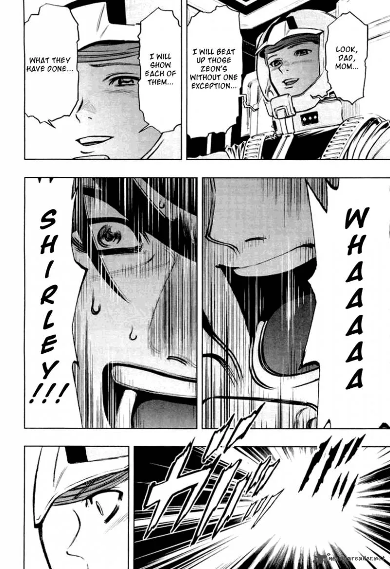 Mobile Suit Gundam Climax U.C. Chapter 2 page 36