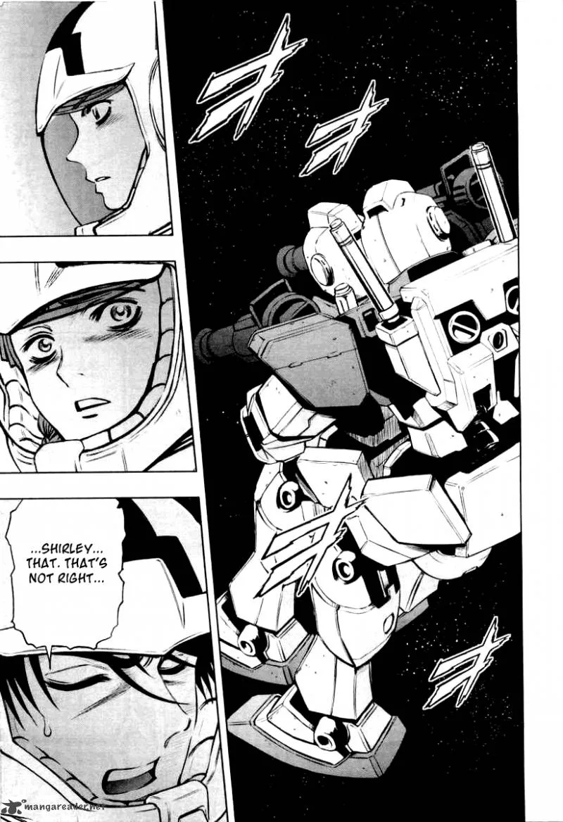 Mobile Suit Gundam Climax U.C. Chapter 2 page 37