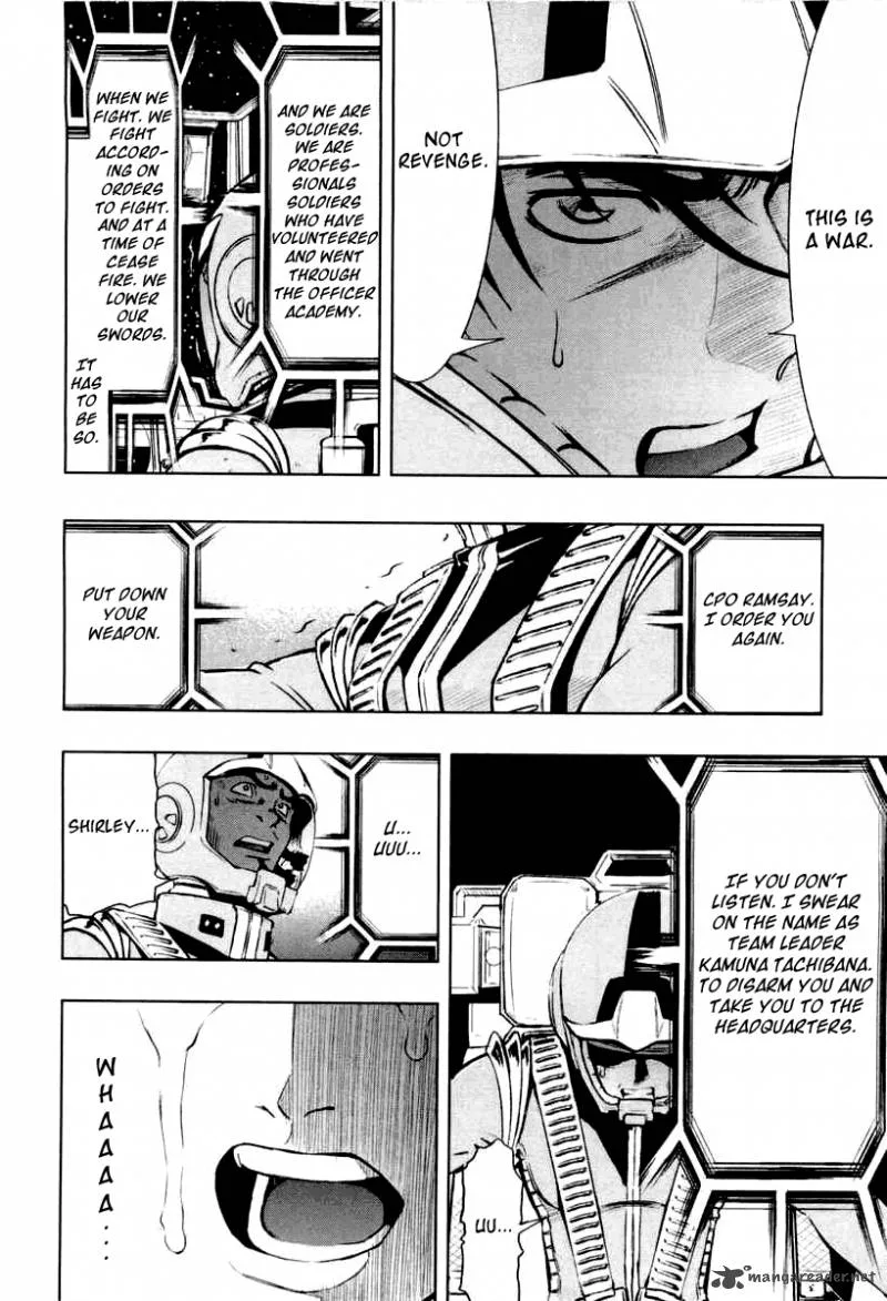Mobile Suit Gundam Climax U.C. Chapter 2 page 38