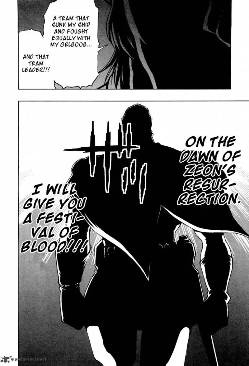 Mobile Suit Gundam Climax U.C. Chapter 2 page 40