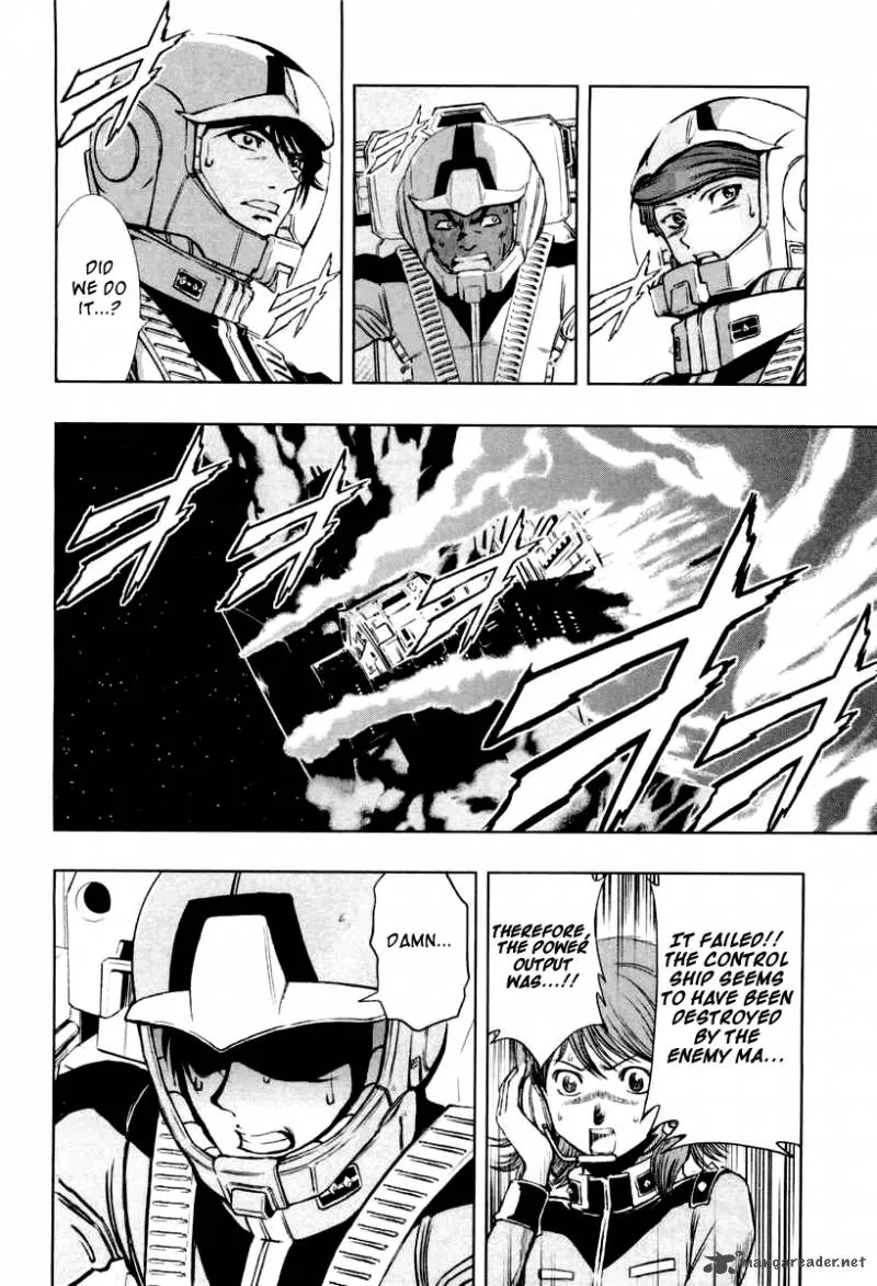 Mobile Suit Gundam Climax U.C. Chapter 3 page 18