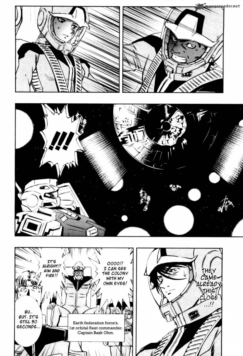 Mobile Suit Gundam Climax U.C. Chapter 3 page 16