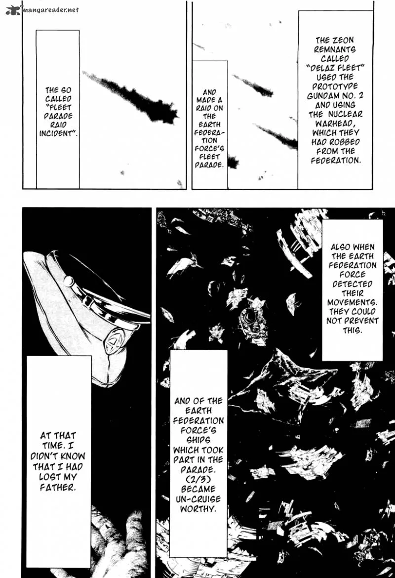 Mobile Suit Gundam Climax U.C. Chapter 3 page 12