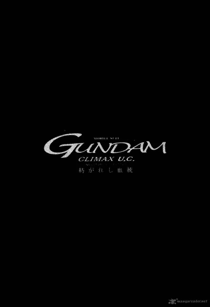 Mobile Suit Gundam Climax U.C. Chapter 3 page 29