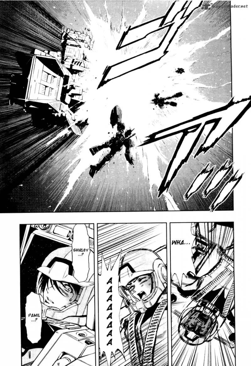 Mobile Suit Gundam Climax U.C. Chapter 3 page 23