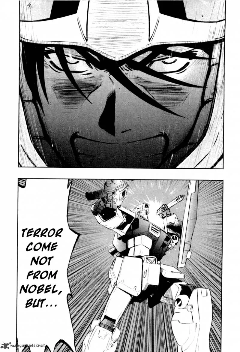 Mobile Suit Gundam Climax U.C. Chapter 3 page 28