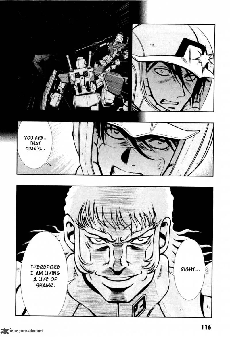 Mobile Suit Gundam Climax U.C. Chapter 3 page 26