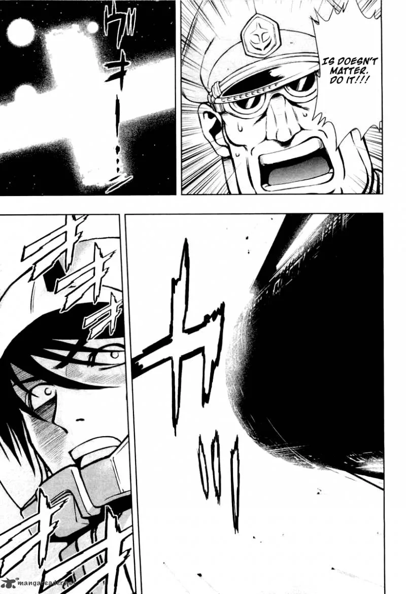 Mobile Suit Gundam Climax U.C. Chapter 3 page 17