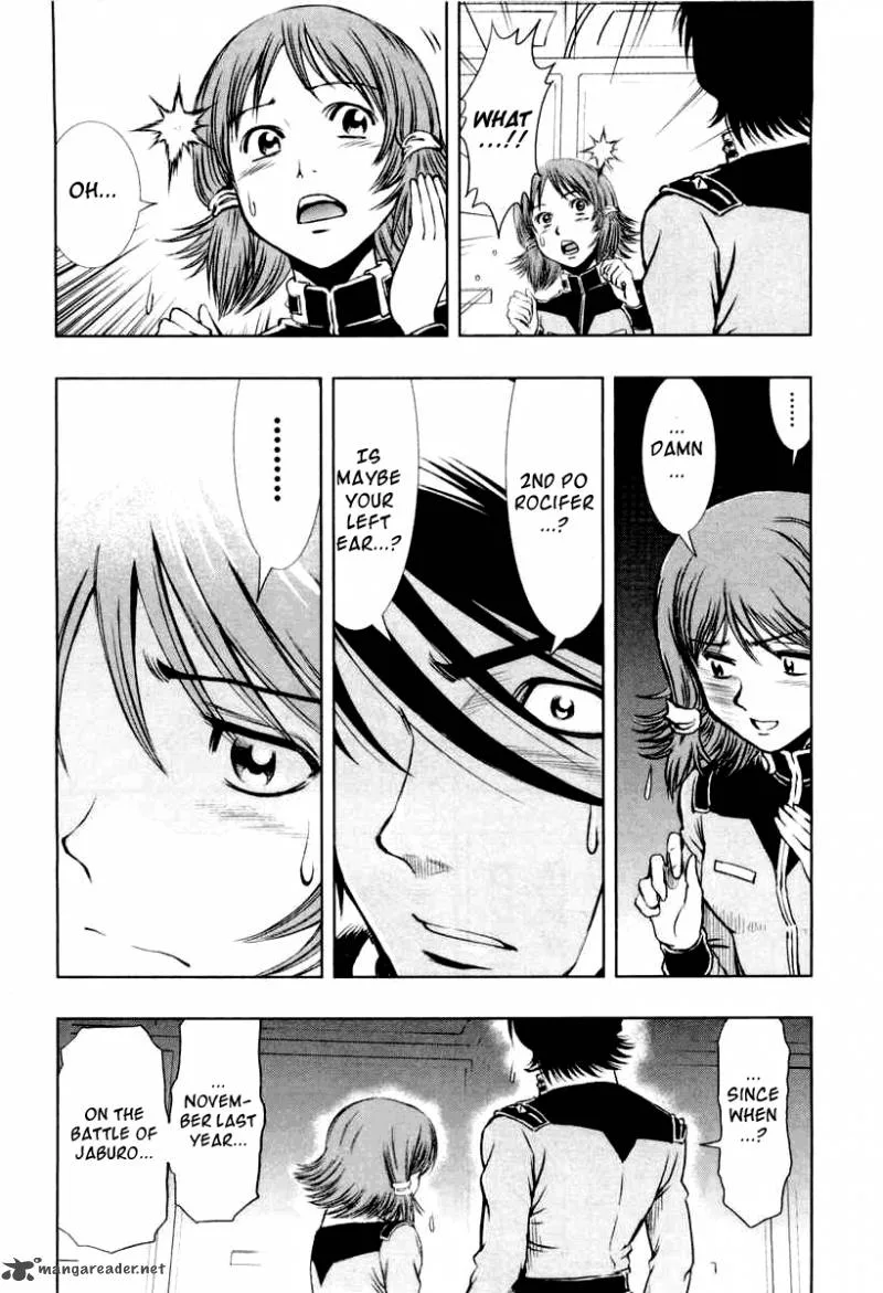 Mobile Suit Gundam Climax U.C. Chapter 3 page 6