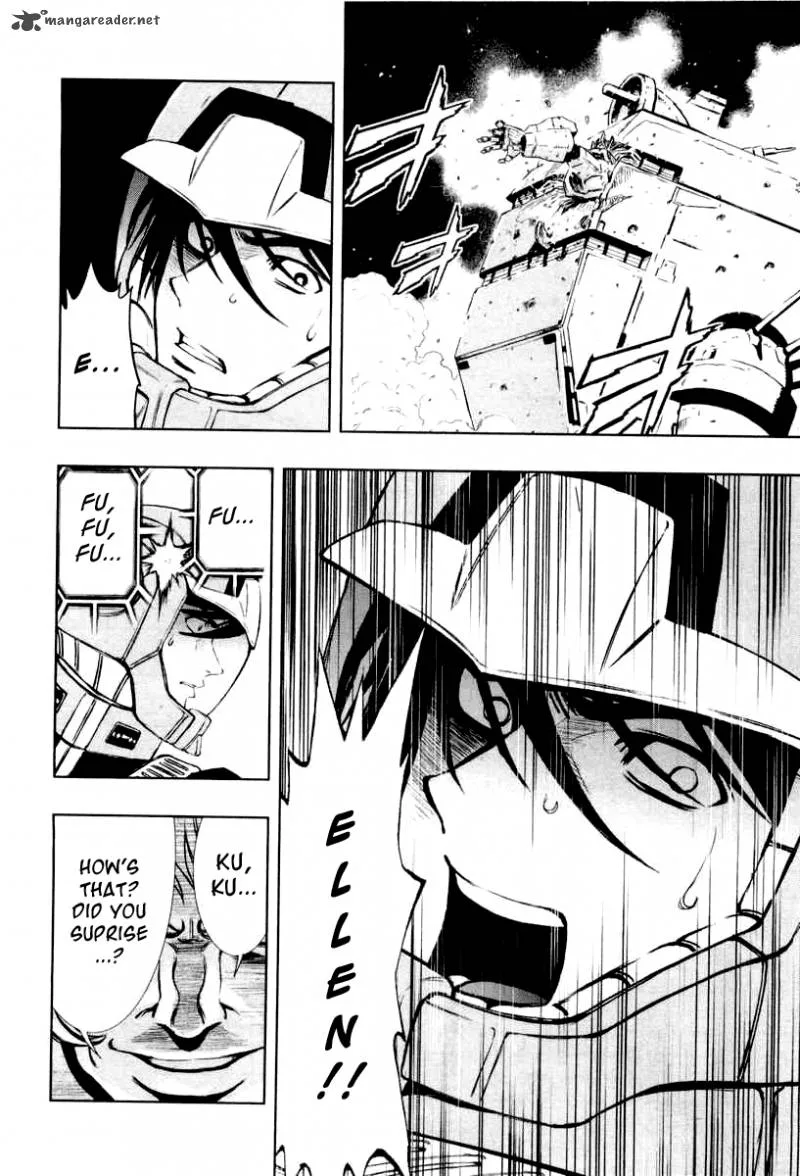 Mobile Suit Gundam Climax U.C. Chapter 3 page 24