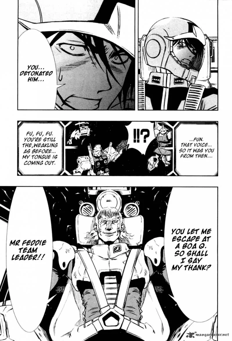 Mobile Suit Gundam Climax U.C. Chapter 3 page 25