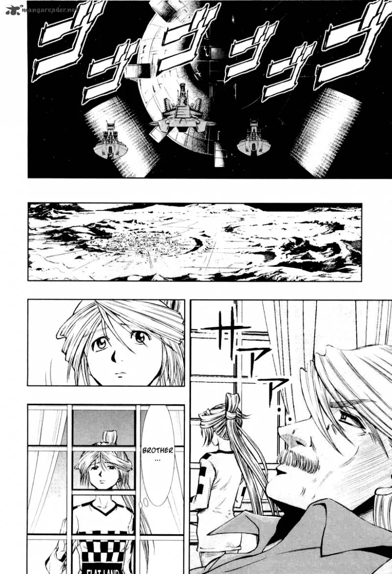 Mobile Suit Gundam Climax U.C. Chapter 4 page 35