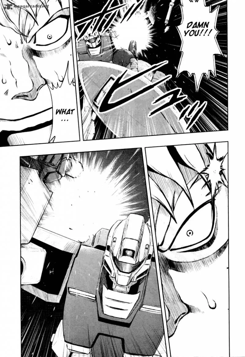 Mobile Suit Gundam Climax U.C. Chapter 4 page 21