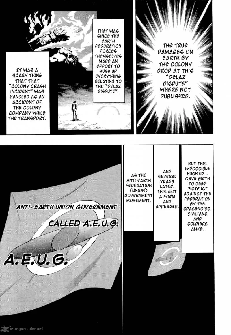 Mobile Suit Gundam Climax U.C. Chapter 4 page 30