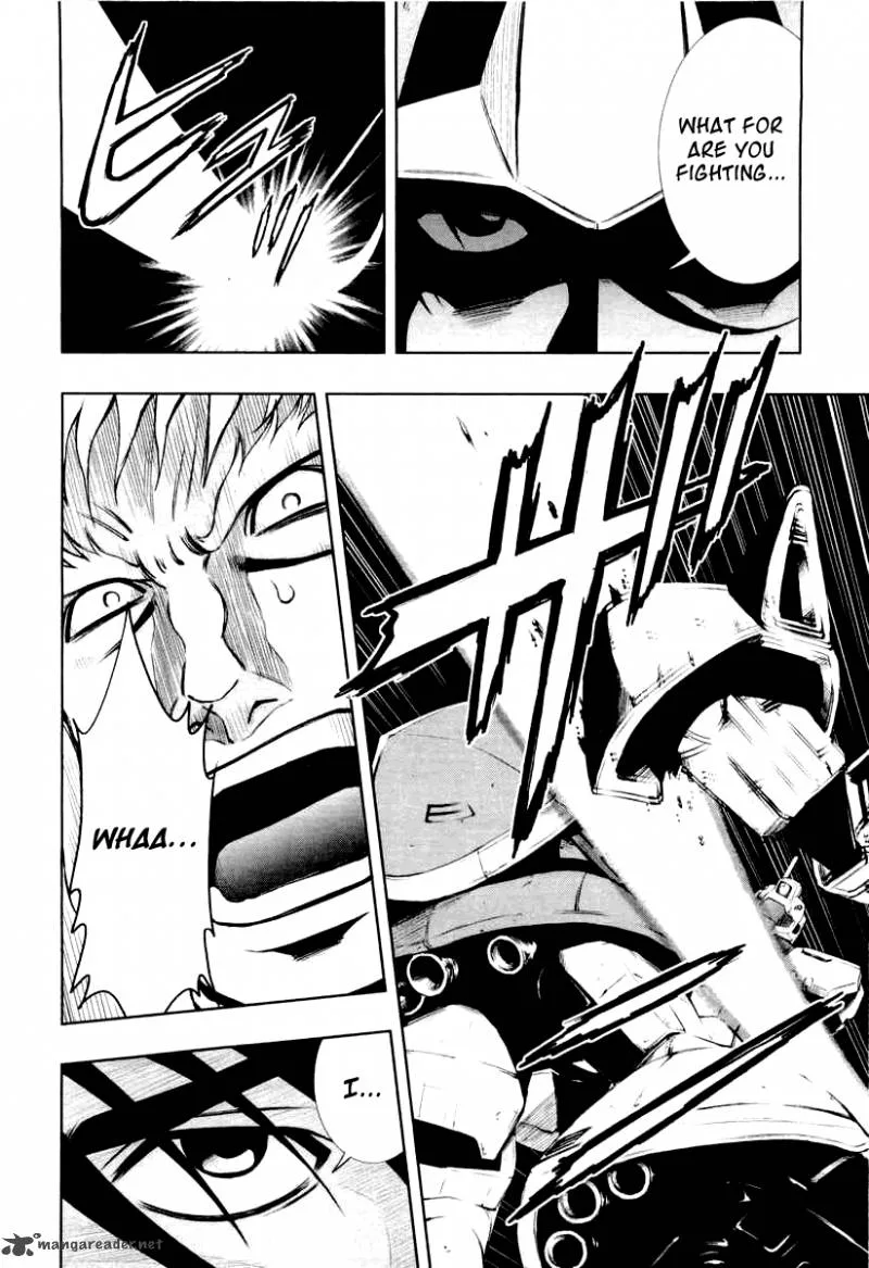 Mobile Suit Gundam Climax U.C. Chapter 4 page 18