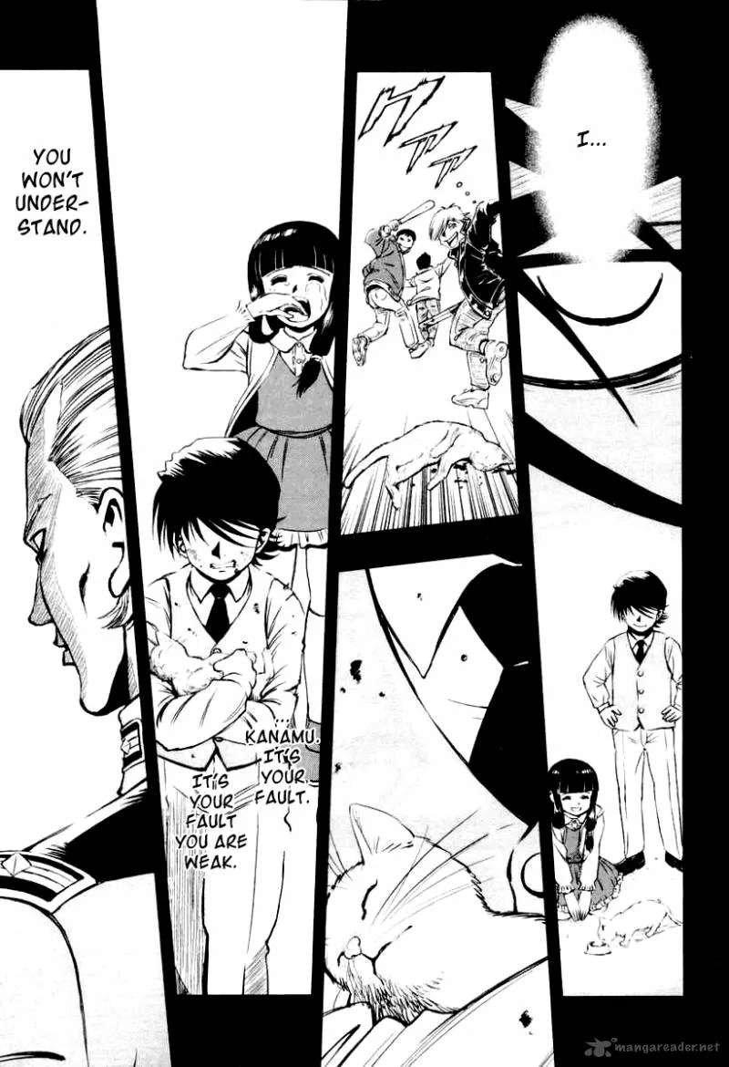 Mobile Suit Gundam Climax U.C. Chapter 4 page 19