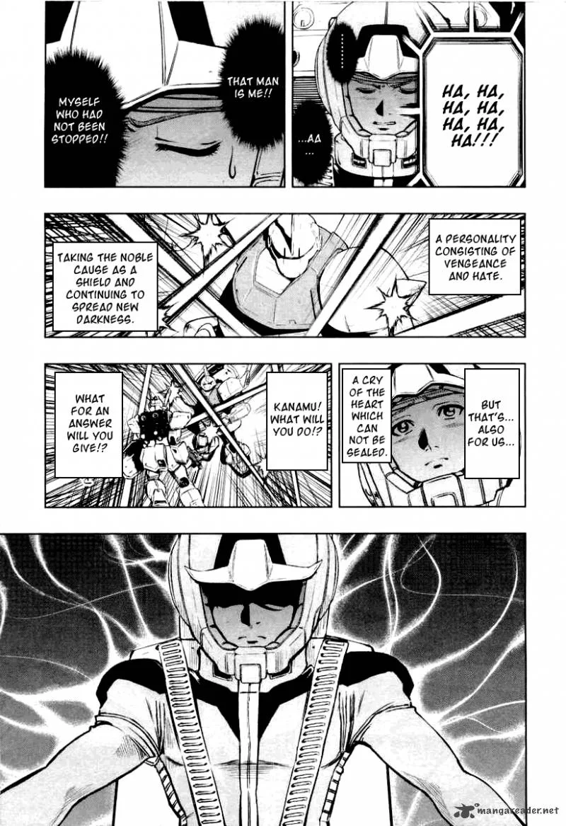 Mobile Suit Gundam Climax U.C. Chapter 4 page 17