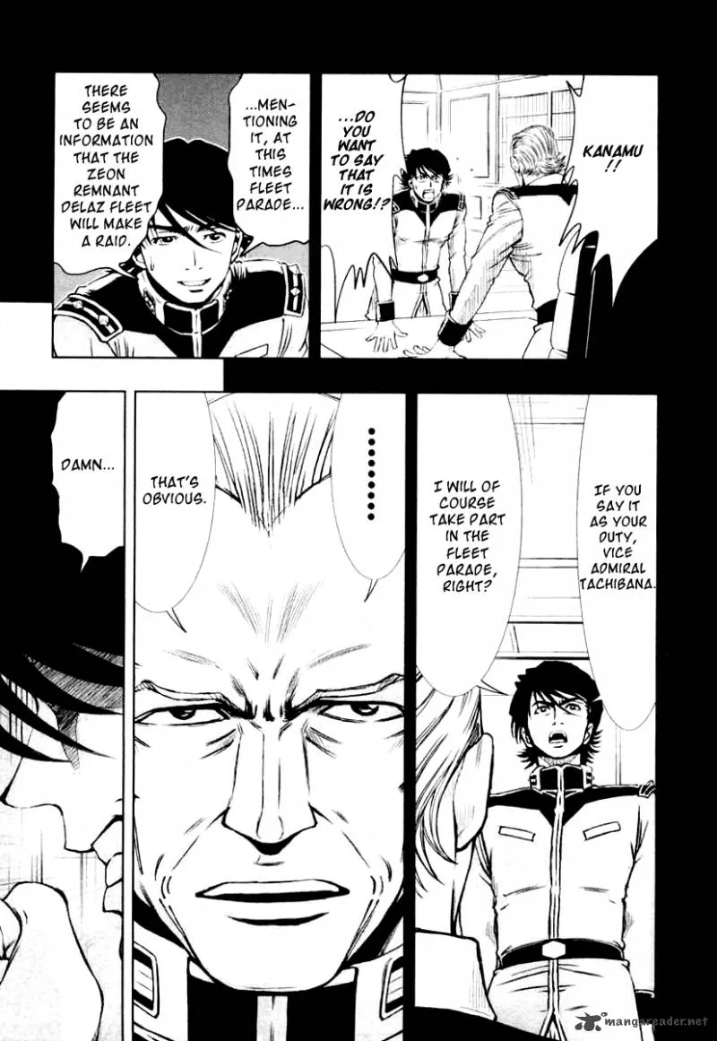 Mobile Suit Gundam Climax U.C. Chapter 4 page 28