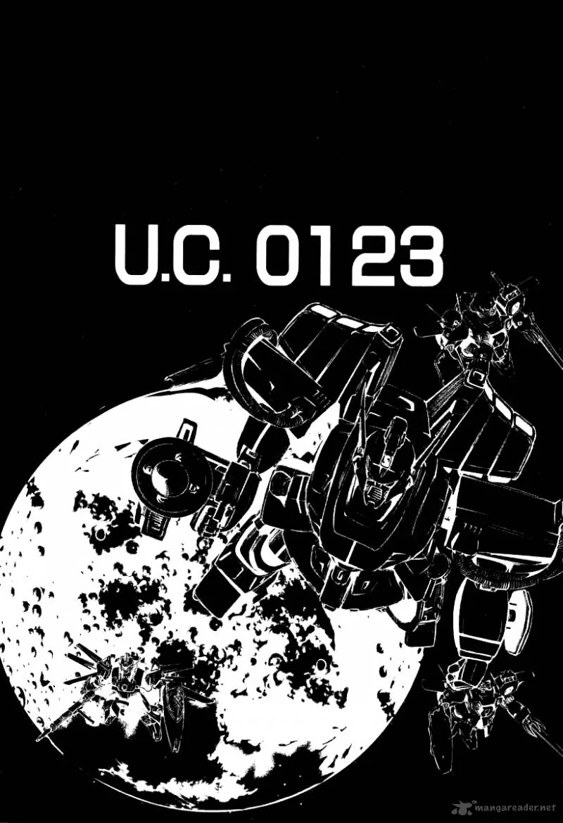 Mobile Suit Gundam Climax U.C. Chapter 4 page 33