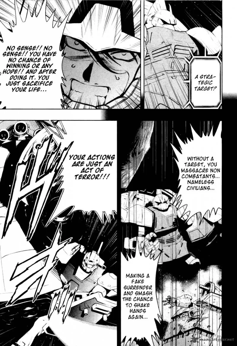 Mobile Suit Gundam Climax U.C. Chapter 4 page 9