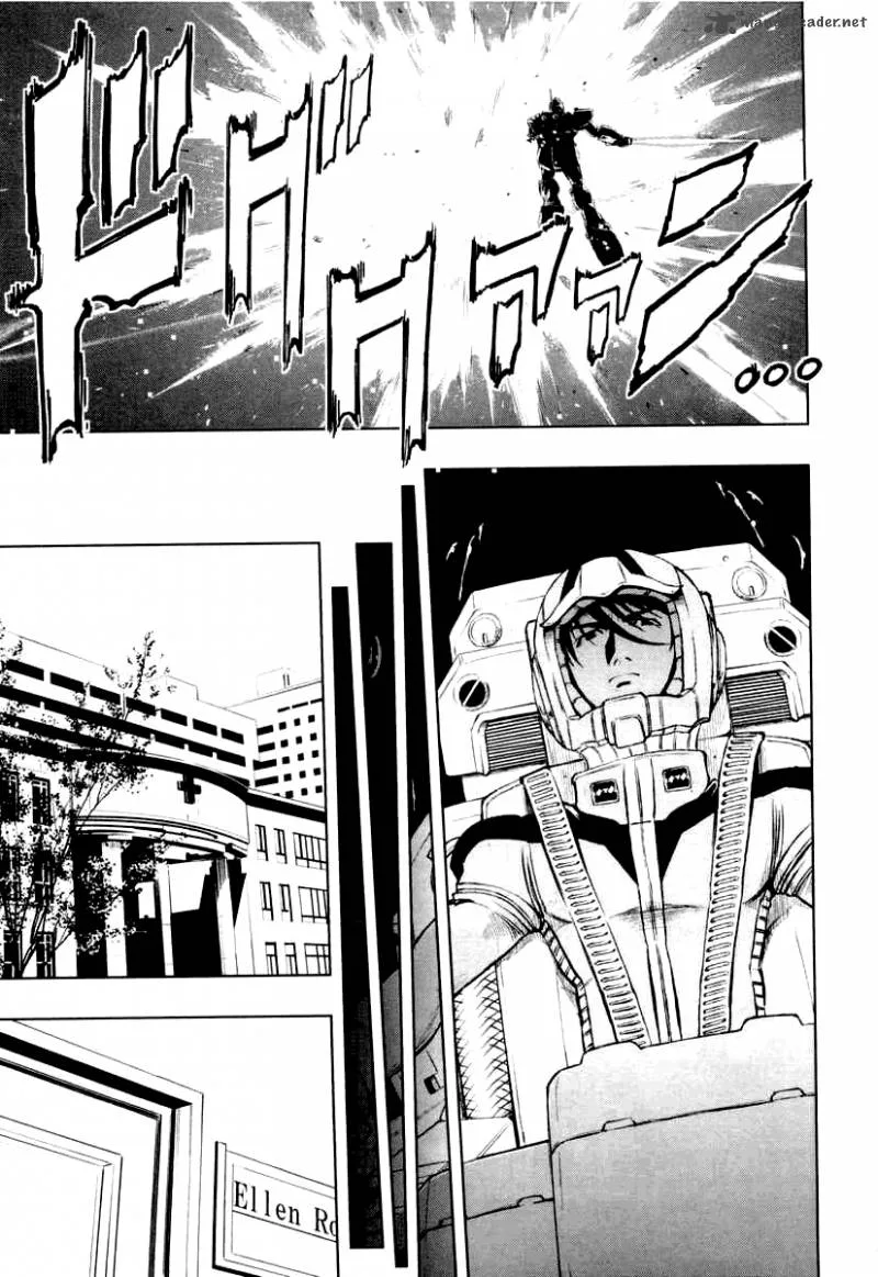 Mobile Suit Gundam Climax U.C. Chapter 4 page 24