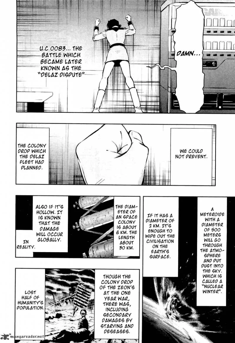 Mobile Suit Gundam Climax U.C. Chapter 4 page 29