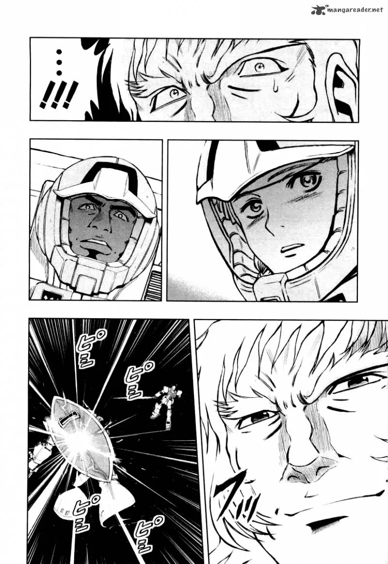 Mobile Suit Gundam Climax U.C. Chapter 4 page 23