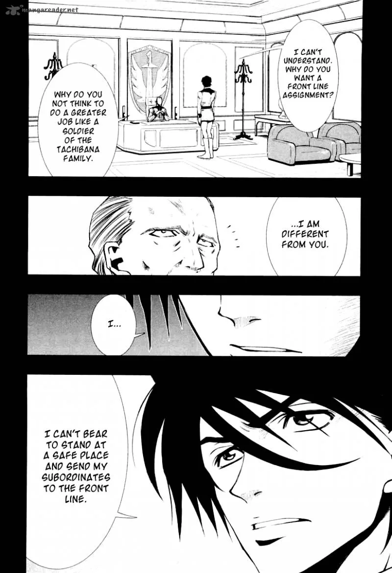 Mobile Suit Gundam Climax U.C. Chapter 4 page 2