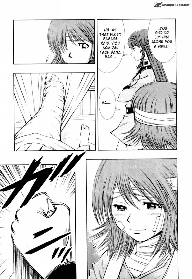 Mobile Suit Gundam Climax U.C. Chapter 4 page 26
