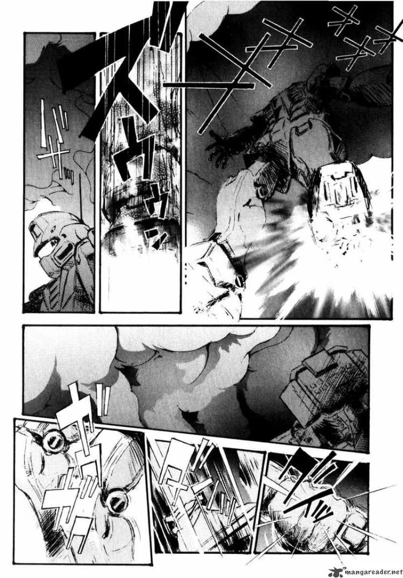 Mobile Suit Gundam - Ecole du Ciel Chapter 1 page 16