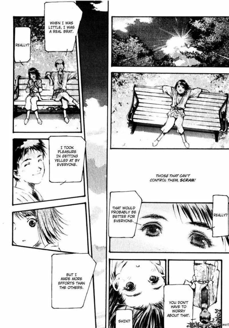 Mobile Suit Gundam - Ecole du Ciel Chapter 1 page 33