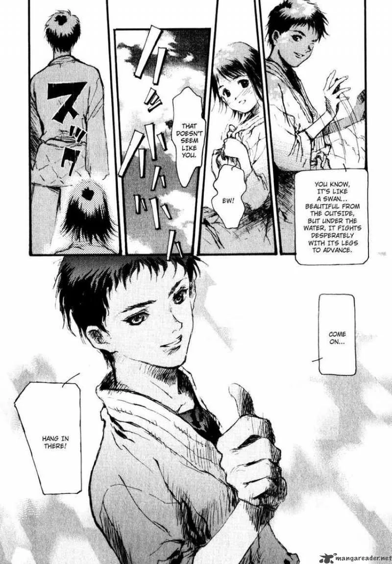 Mobile Suit Gundam - Ecole du Ciel Chapter 1 page 34