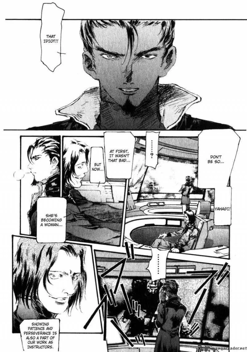 Mobile Suit Gundam - Ecole du Ciel Chapter 1 page 19