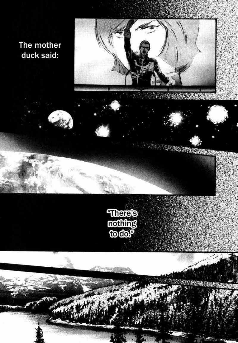 Mobile Suit Gundam - Ecole du Ciel Chapter 1 page 12