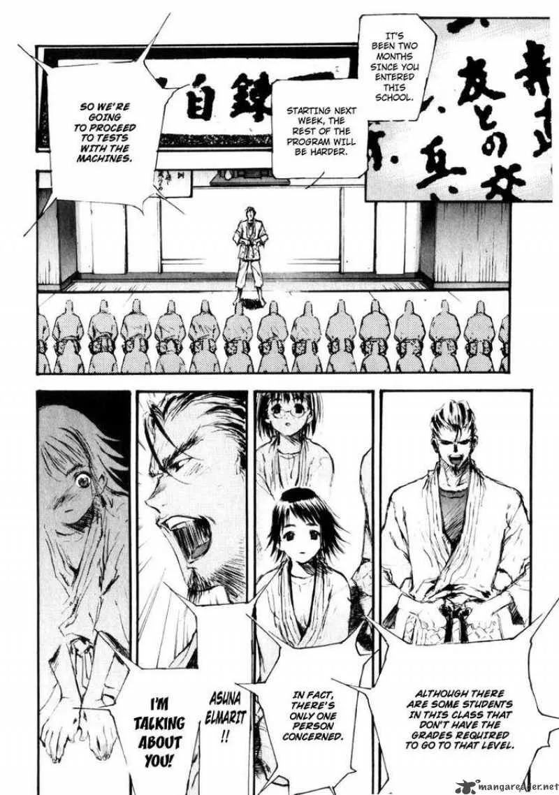 Mobile Suit Gundam - Ecole du Ciel Chapter 1 page 31