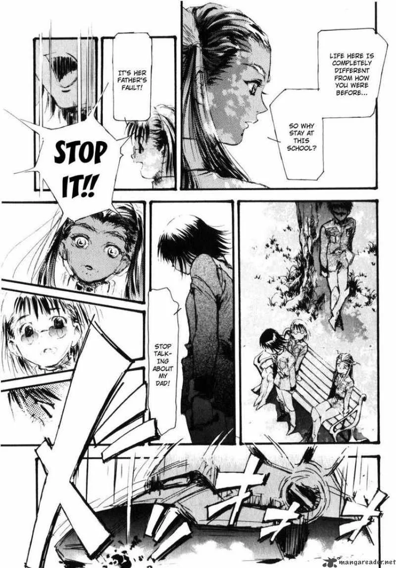 Mobile Suit Gundam - Ecole du Ciel Chapter 1 page 28