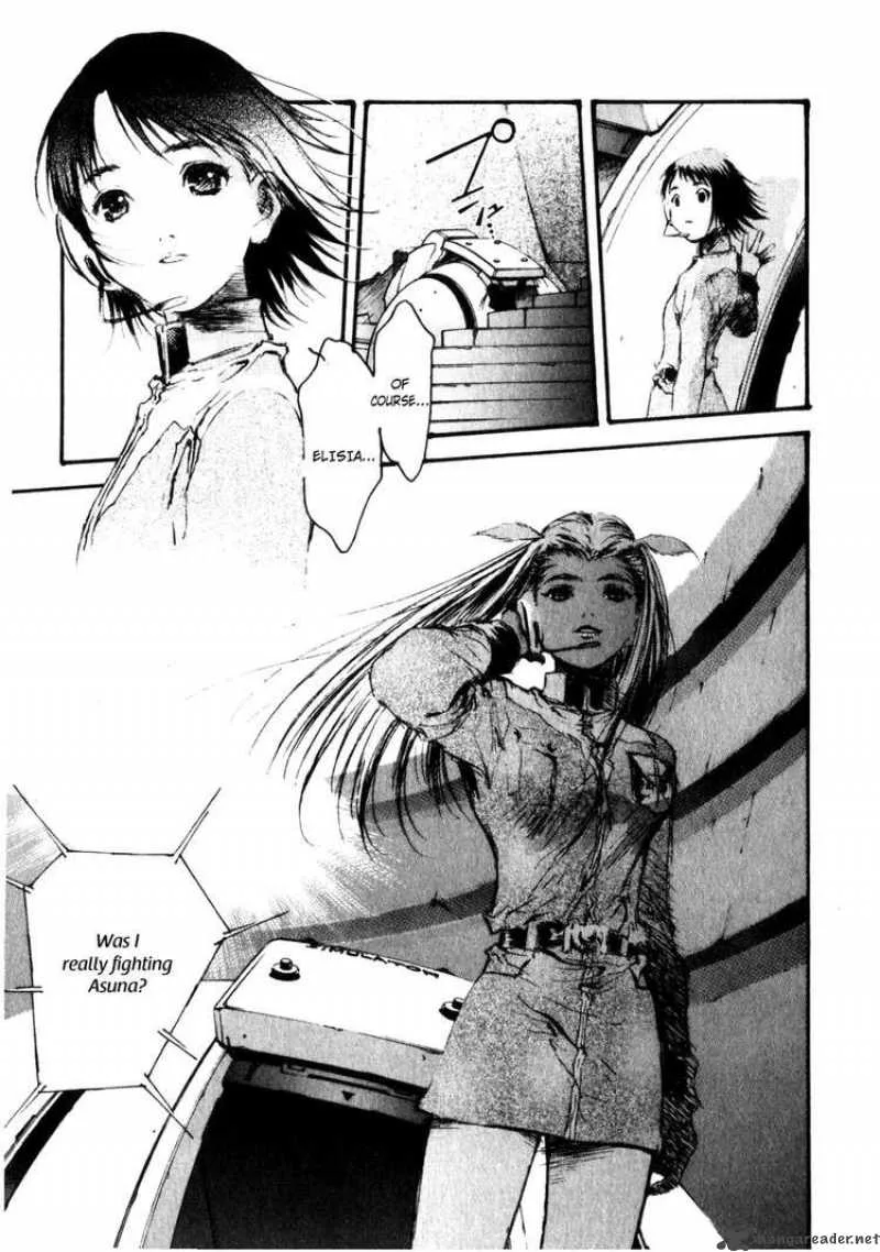 Mobile Suit Gundam - Ecole du Ciel Chapter 1 page 23