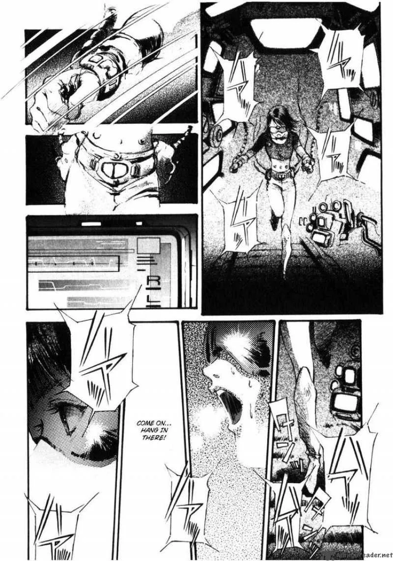 Mobile Suit Gundam - Ecole du Ciel Chapter 1 page 37