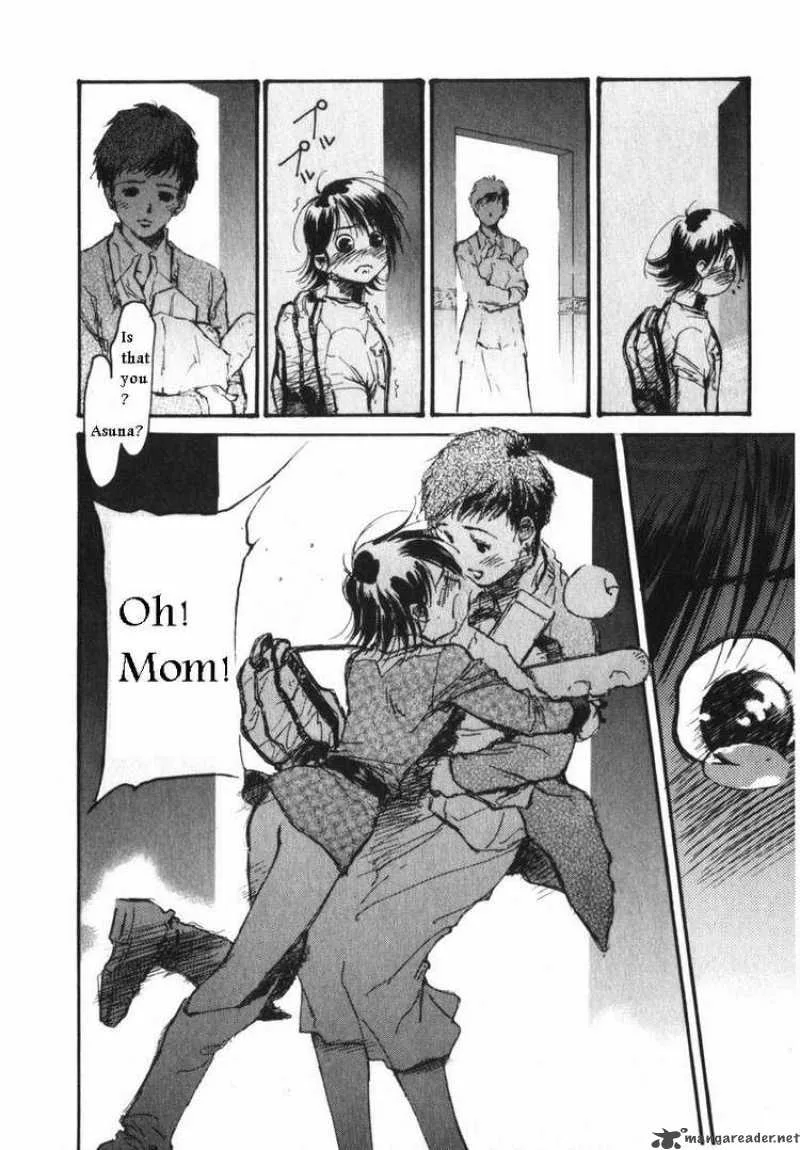 Mobile Suit Gundam - Ecole du Ciel Chapter 10 page 6