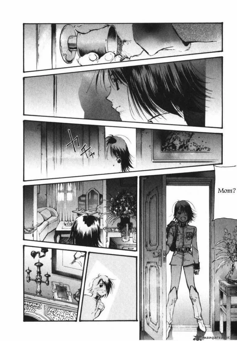 Mobile Suit Gundam - Ecole du Ciel Chapter 10 page 4