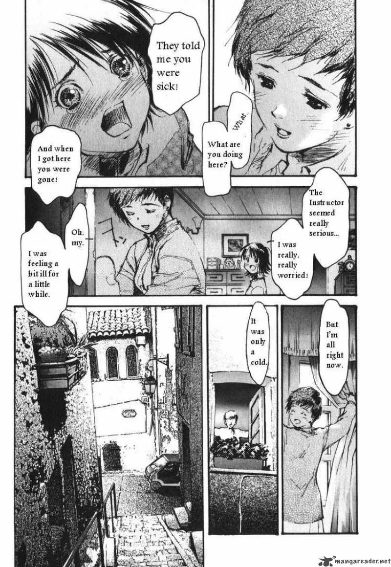 Mobile Suit Gundam - Ecole du Ciel Chapter 10 page 7