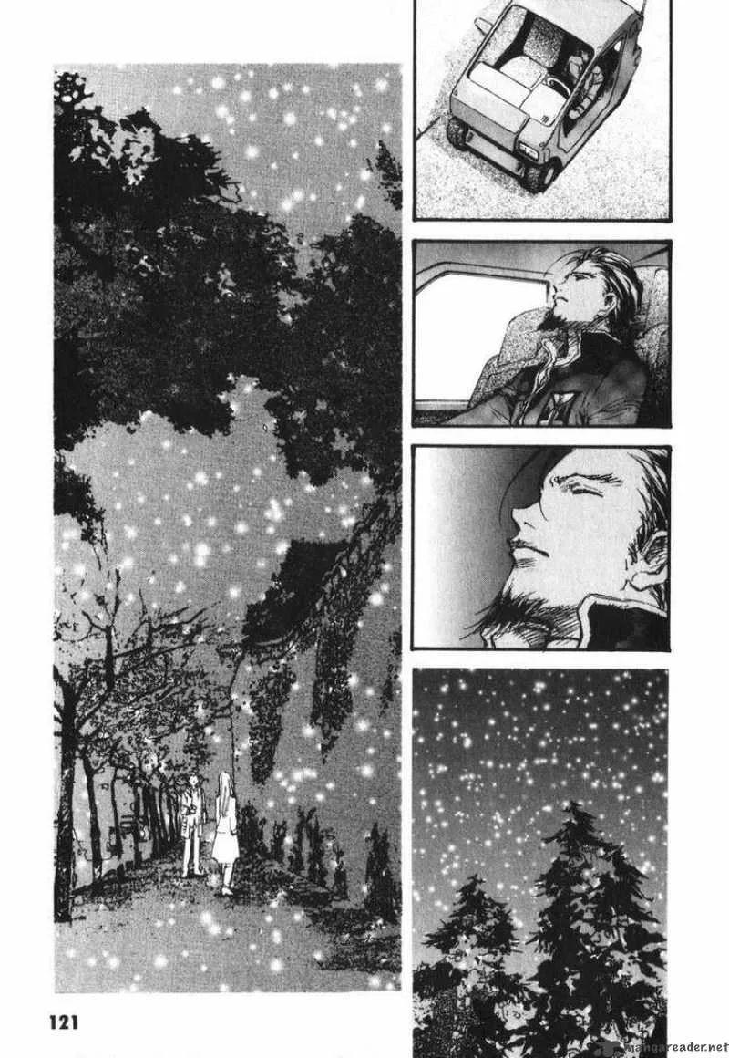 Mobile Suit Gundam - Ecole du Ciel Chapter 10 page 11