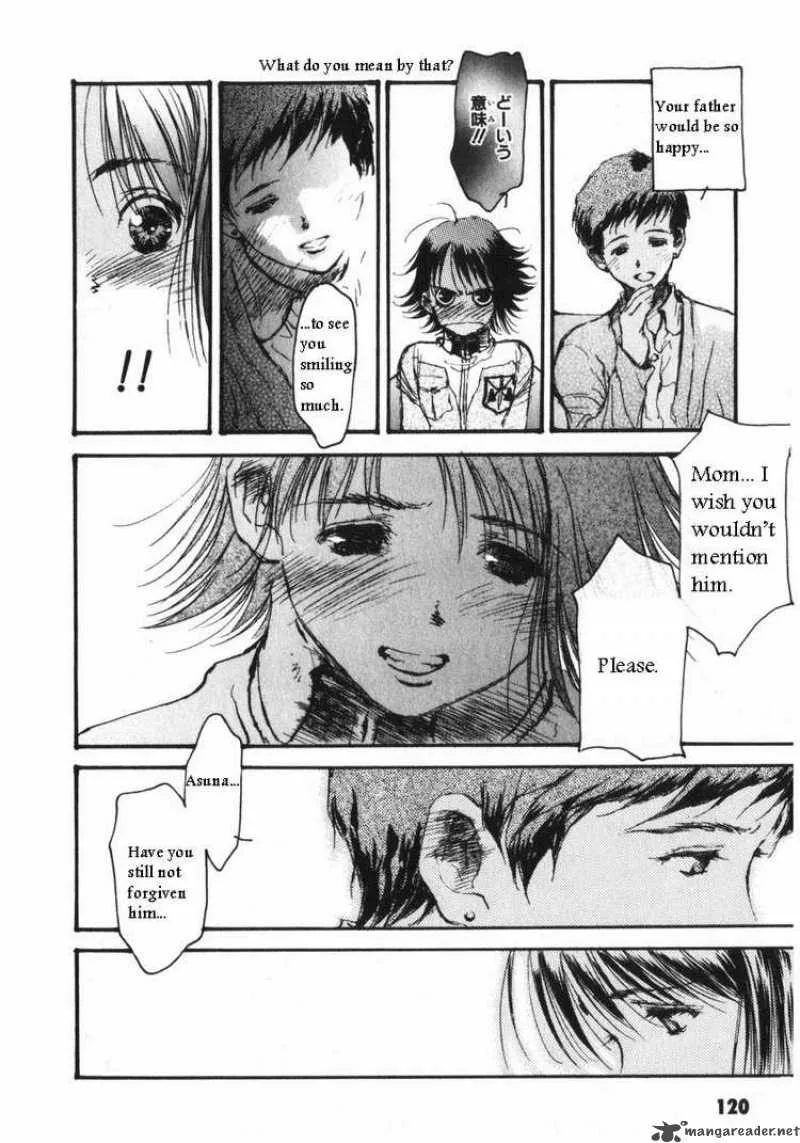 Mobile Suit Gundam - Ecole du Ciel Chapter 10 page 10