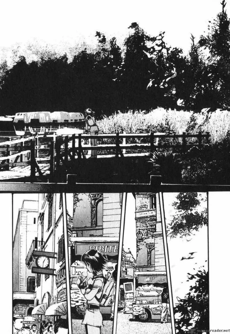 Mobile Suit Gundam - Ecole du Ciel Chapter 10 page 26