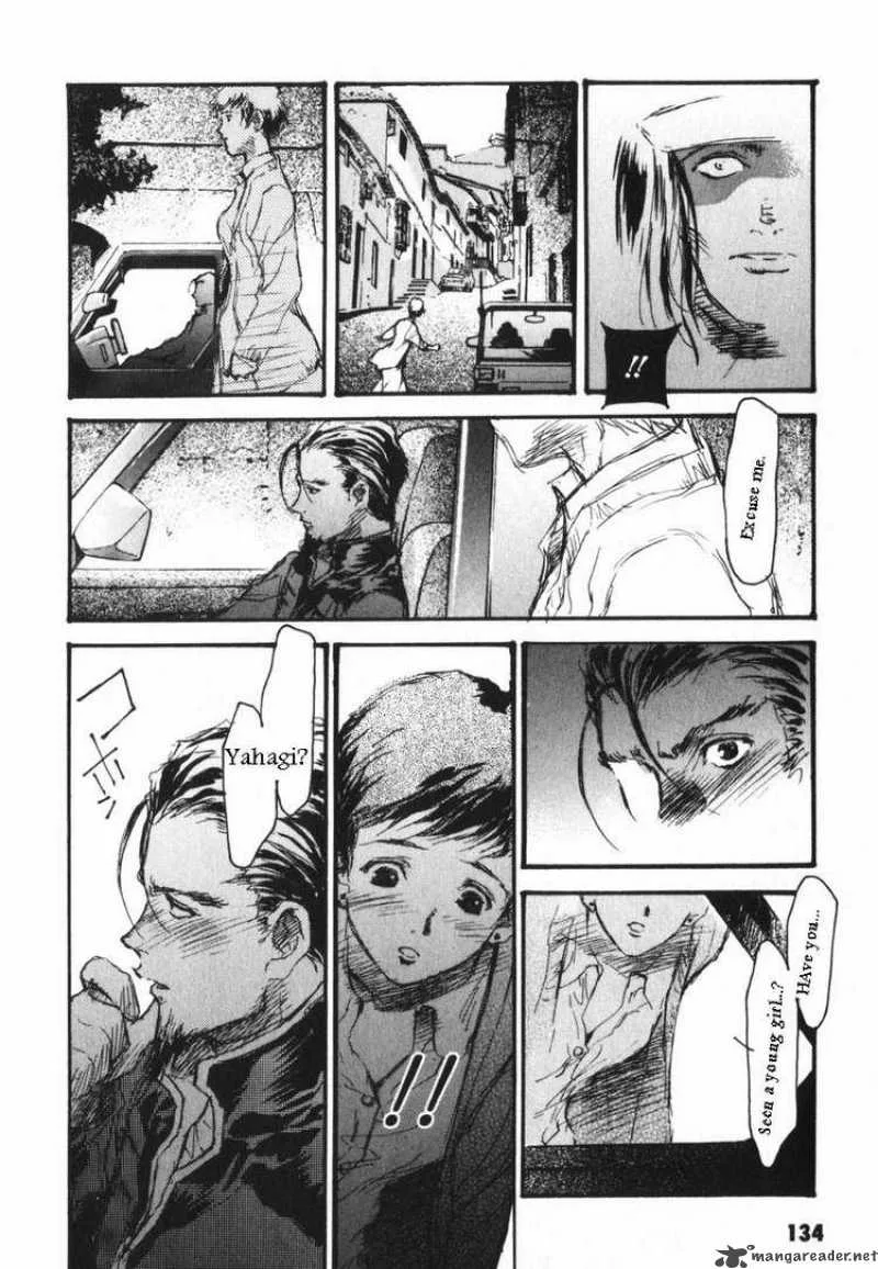Mobile Suit Gundam - Ecole du Ciel Chapter 10 page 24