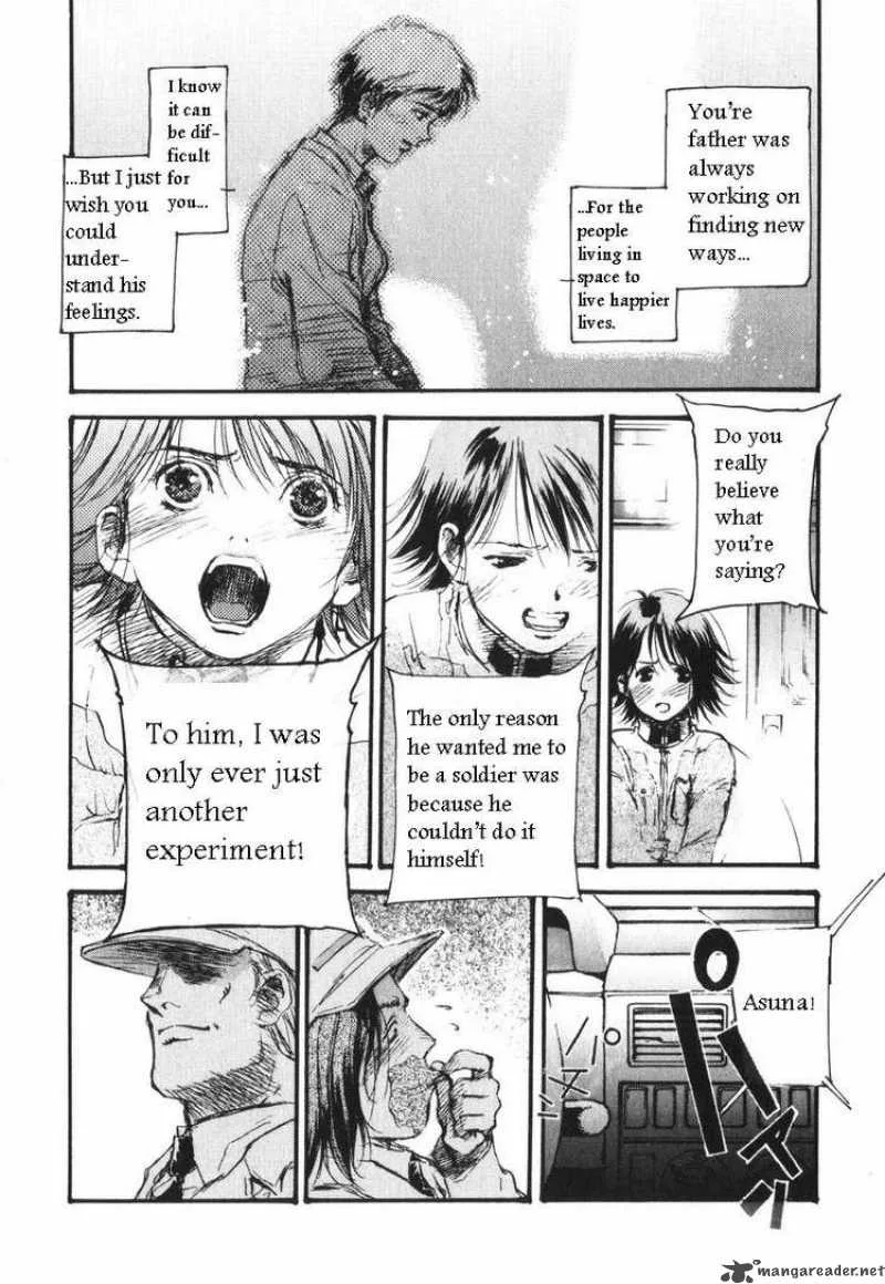 Mobile Suit Gundam - Ecole du Ciel Chapter 10 page 20